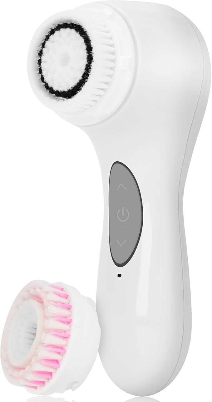 Clarisonic Aria Sonic Cleansing System Facial Cleansing Brush(White)