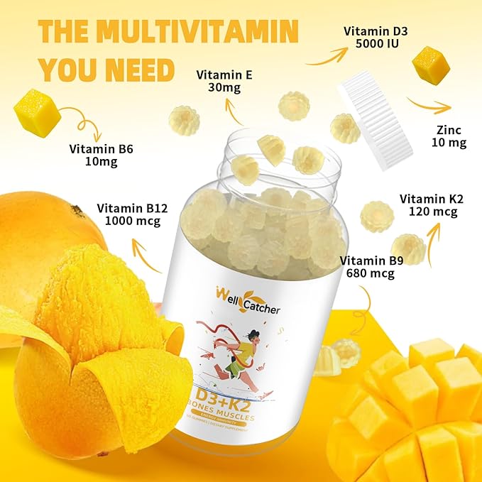 How Vitamin B Complex Supports Energy and Brain Function
