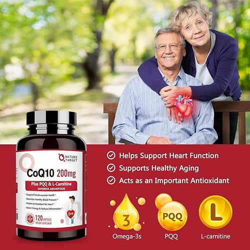 Heart Health Support
