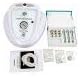 HEALTHandMED Diamond Microdermabrasion Machine - Professional Tool for Skin Care, Acne Treatment, and Anti-Aging | CE Certified Safe & Effective Hydrodermabrasion System for All Skin Types