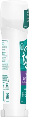 Tom's of Maine Long-Lasting Aluminum-Free Natural Deodorant for Women, Wild Lavender, 2.25 oz. (Packaging May Vary)