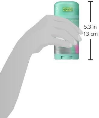 Mitchum For Women Triple Odor Defense Invisible Solid Antiperspirant & Deodorant 2.70 oz (Pack of 2)