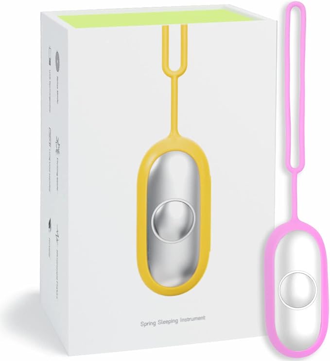 Handheld Relaxation Device,Massage Improved Mood and Focus Attention,Small and Easy to Carry