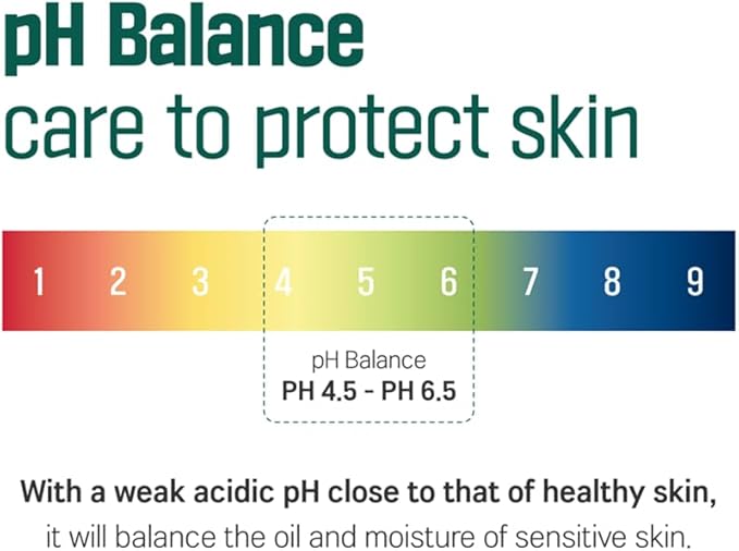 ROUND LAB Pine Calming CICA Toner 8.45 Fl Oz, Low-Acidic Hydrating Toner for Face with Pine CICA, BHA + LHA, and Hyaluronic Acid for Soothing, Exfoliating, and Restoring Skin Balance, Korean Skincare