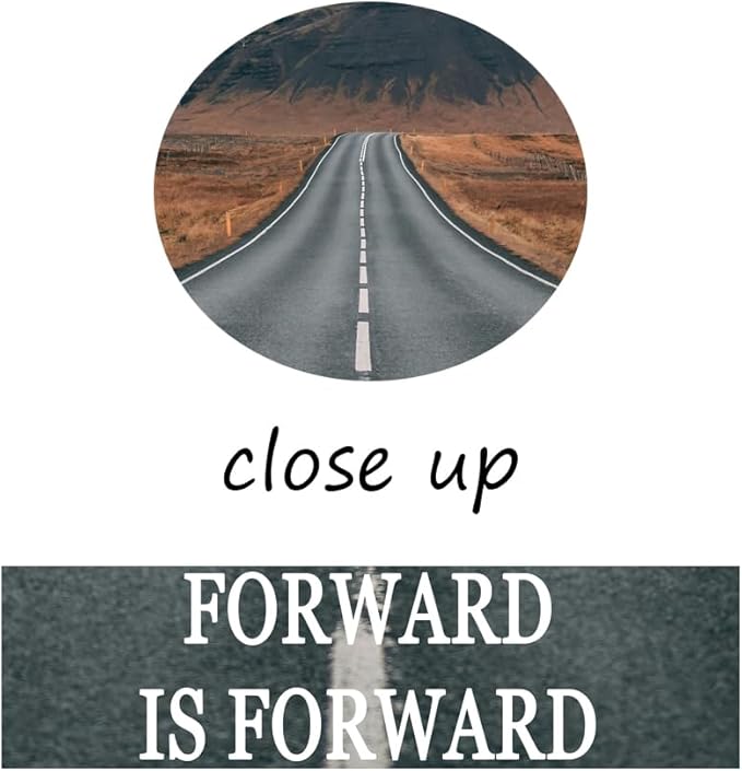 Motivational Wall Art About Perseverance Inspirational Wall Decor Printed Canvas Poster Modern Artwork for Office Bedroom Living Room Gym Framed Ready to Hang [12" W X 18" H]