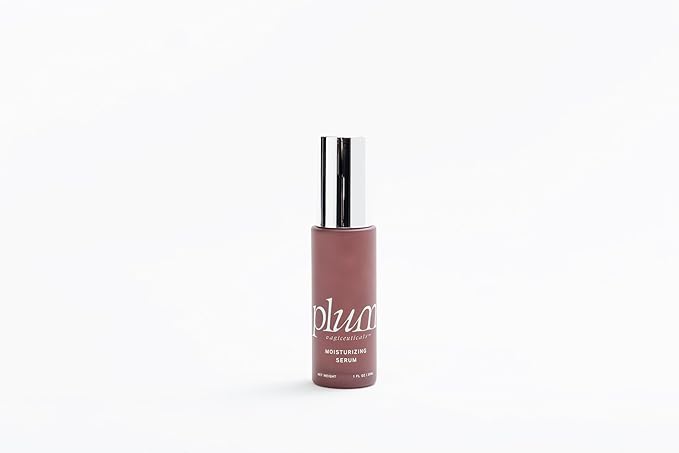 Vaginal Moisturizing Serum - Long-Lasting Targeted Vaginal Dryness Relief, Drug Free, Hormone Free Vaginal Moisturizer, Drip Free - 1 oz