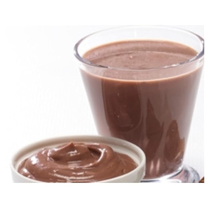 PROTIFIT - High Protein Pudding/Shake Mix, 15g Protein, Low Calorie, Low Fat, Low Carb, Aspartame Free, Idea Protein Compatible, Meal Replacement, 7 Servings Per Box (Chocolate)