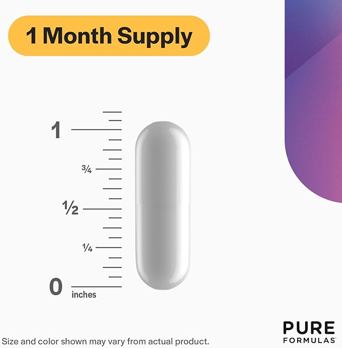 PureFormulas Prenatal with DHA Multi Vitamin & Mineral - 90 Softgels