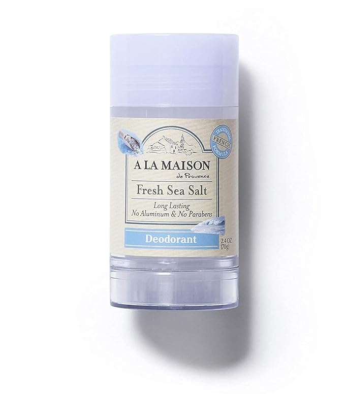 A La Maison Fresh Sea Salt Long Lasting Deodorant By 2.4 Oz