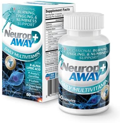 NeuropAWAY Multivitamin