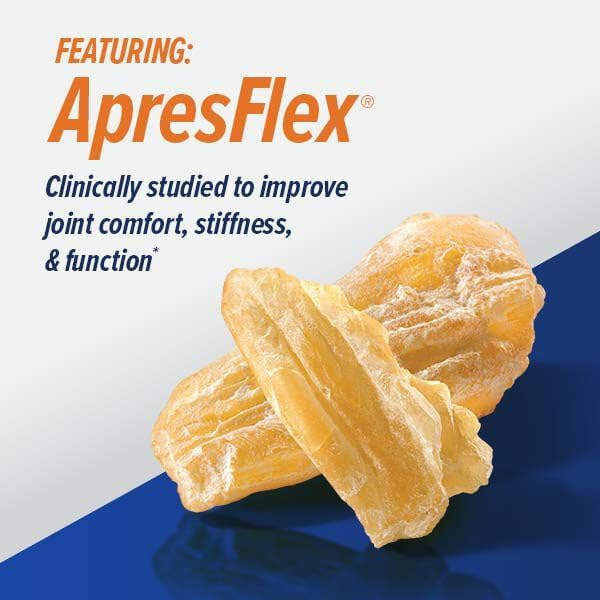 GNC TriFlex Fast-Acting, Improves Joint Comfort and Stiffness, Clinical Strength Doses of Glucosamine/Chondroitin and Boswellia- Plus Turmeric, 240 Caplets
