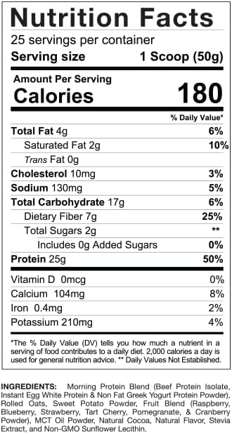Gaspari Nutrition Quick Meal, Total Meal Replacement Protein Shake, Complete Protein from Beef Protein Isolate, Egg White Protein and Greek Yogurt Protein (2.75 lbs, Chocolate Covered Strawberries)