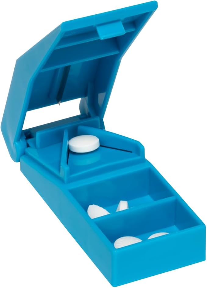 Pill Cutter Hand Operated 07957301115, 1 Ct