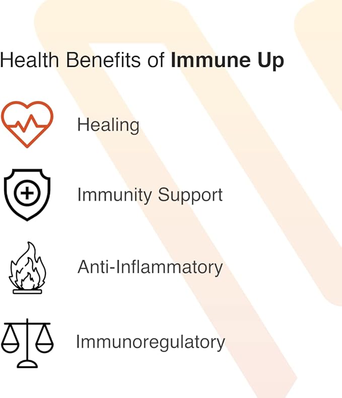 Immune Up High-Absorption Vitamin C, D3, A + Zinc | Immune Support | Improve Cellular Health | Microbial Defense | 120 Capsules (60 Day Supply)