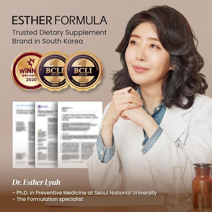 Liposomal Glutathione Direct (284mg*30strips) Glutathione Strips, Enhanced-Absorption, Korean Beauty Supplement Made in USA for antioxidant, Even Skintone, K-Beauty