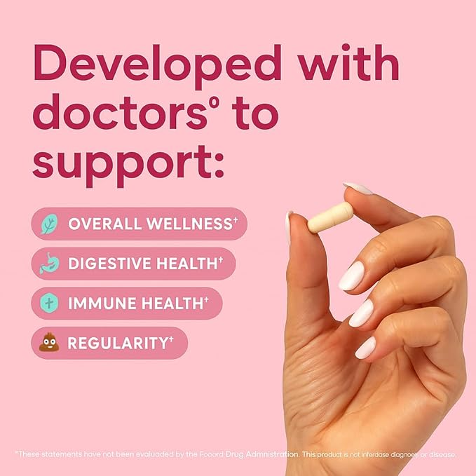 Maxi-Health 7M Supreme High Potency Probiotic Acidophilus Formula, 120 Count