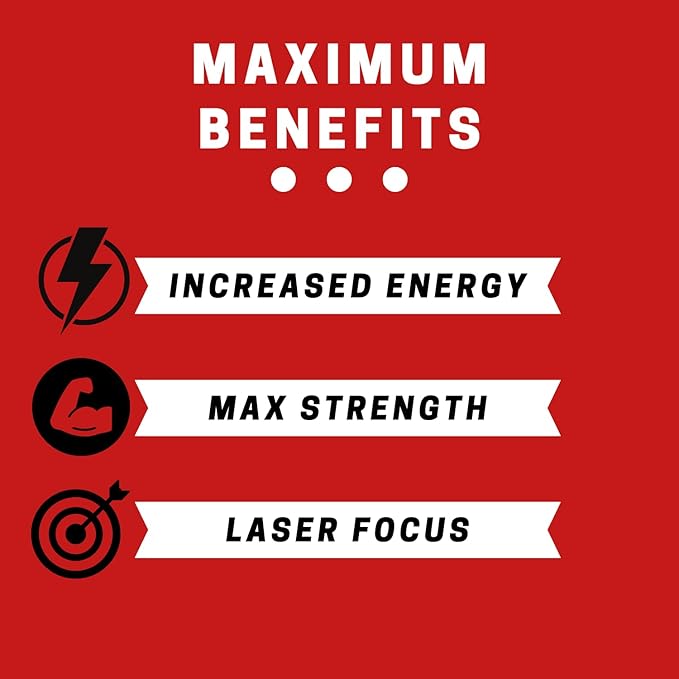 Harambe Pre Workout ✮ Extreme Preworkout Supplement for Men & Women ✮ Strong Pre Workout Powder ✮ 395mg Caffeine with Dynamine ✮ Best High Stim Pre-Workout for Pumps, Energy & Focus (Freedom Ice)