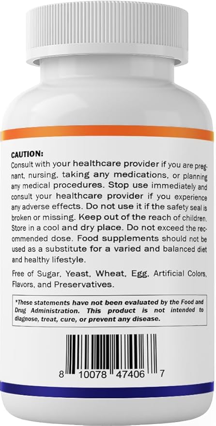Vitamatic 2 Packs Acidophilus Probiotic - 10 Billion CFU - 120 Tablets - 5X Potency - Daily Probiotic Supplement, Supports Digestive Health (Total 240 Tablets)