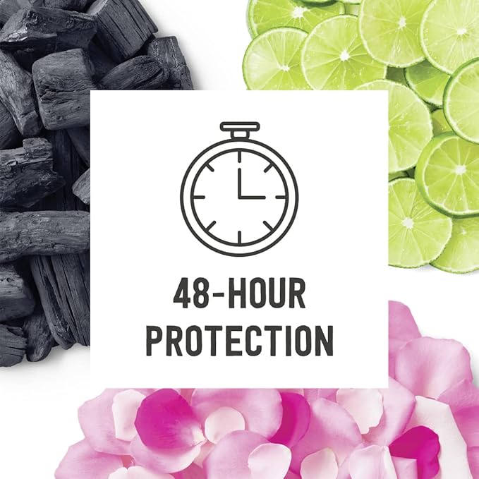 Schmidt's Aluminum Free Natural Deodorant Bergamot & Lime 2 count For Women and Men, with 24 Hour Odor Protection, Certified Cruelty Free, Vegan Deodorant, 2.65 oz