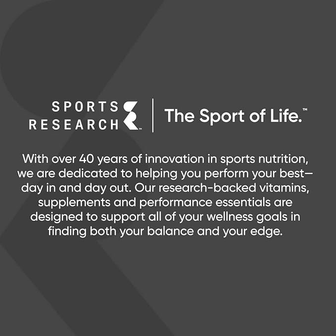 Sports Research Vegan Omega-3 with Vitamin D3 Softgels - 1020mg Omega-3 & 5000iu D3 Supplement - Fish Oil Alternative with Vitamin D - Plant-Based Support from Algae Oil - 60 Veggie Softgels for