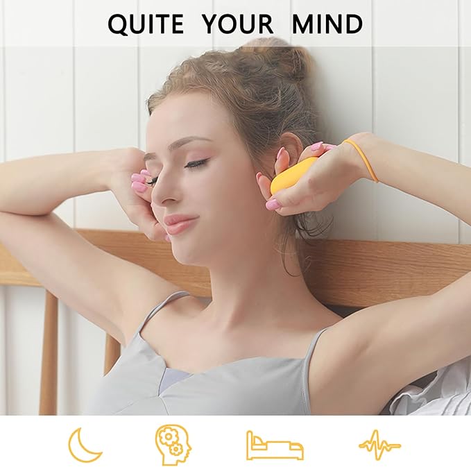 Handheld Relaxation Device,Massage Improved Mood and Focus Attention,Small and Easy to Carry