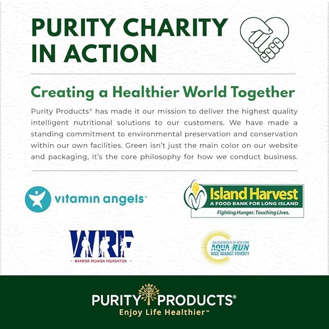 Purity Products Blueberry Probiotic B12 Energy Melt Clinical Probiotic - Organic Blueberries, Methylcobalamin B-12-30 Melts