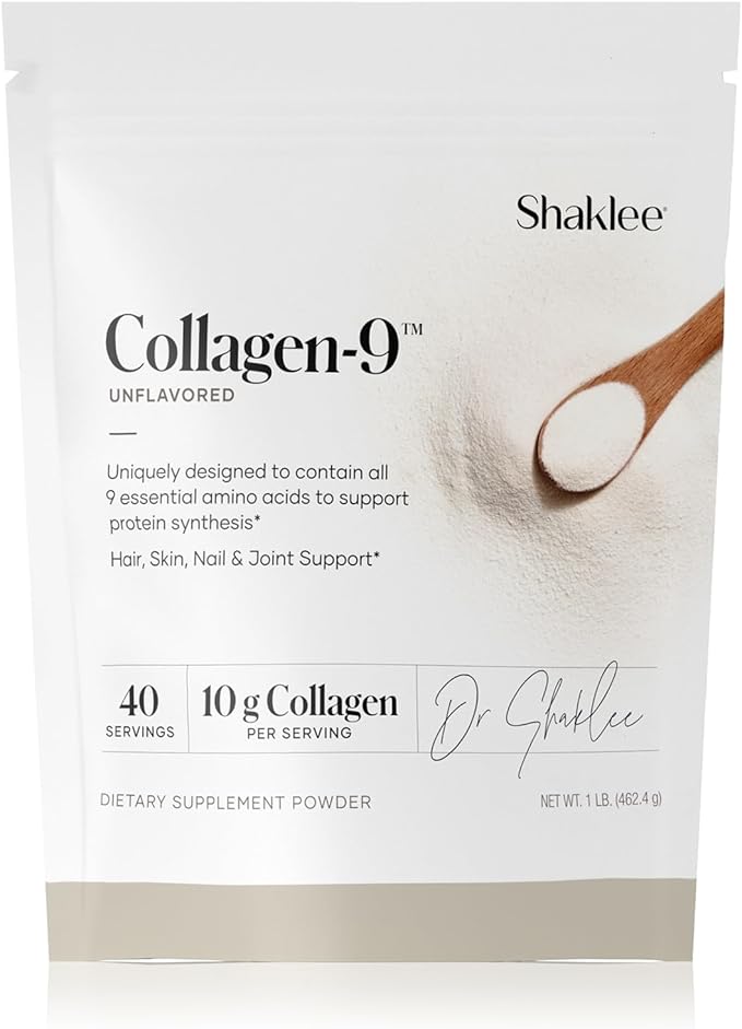 Shaklee - Collagen-9™ - 40 Servings