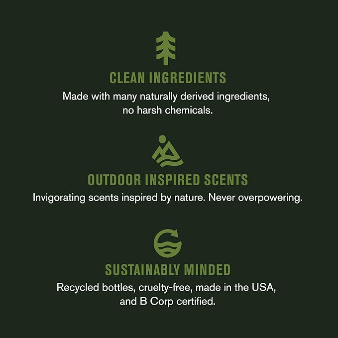 Every Man Jack Men's Deodorant Variety Set - Three Full-Sized Deodorant Sticks with Clean Ingredients & Incredible Scents - Cedar + Red Sage, Amber + Sandalwood, Sea Mineral + Citron - 3 oz (3 Pack)