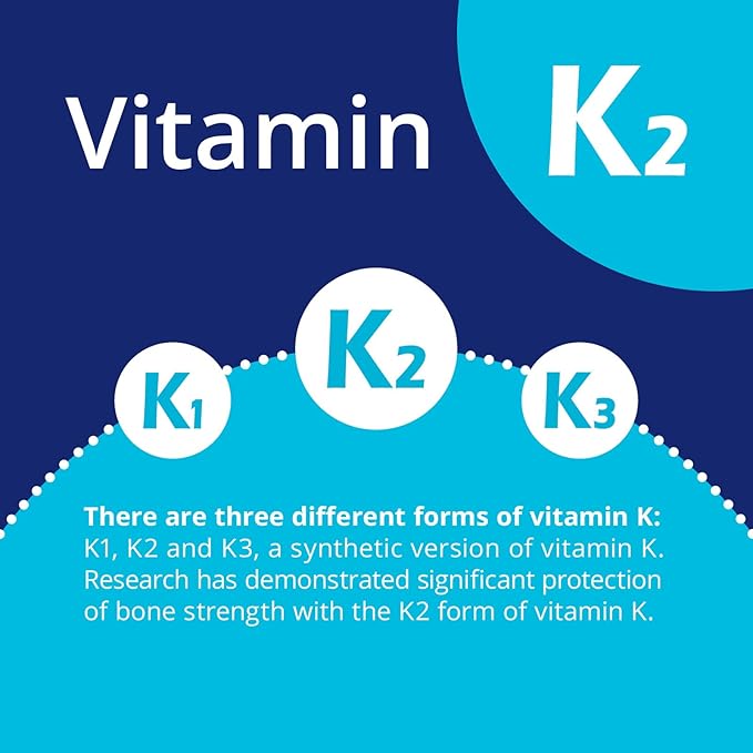 CanPrev K2 Drops, 15ml, 300 Servings, 30mcg MK-7 Vitamin K2 Liquid, Supports Strong Bones & Cardiovascular Wellness, Vegan, Unflavored Formula with MCT Oil for Optimal Calcium Utilization & Absorption