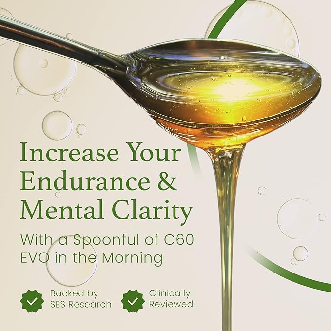 Organic Avocado Oil, 100% Pure ESS60 (.6 mg/mL) Supports Joint Health, Flexibility, Energy, Immunity, Sleep (4 oz)