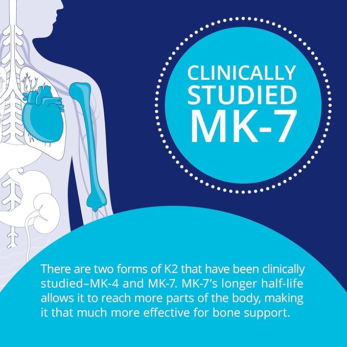CanPrev K2 Drops, 15ml, 300 Servings, 30mcg MK-7 Vitamin K2 Liquid, Supports Strong Bones & Cardiovascular Wellness, Vegan, Unflavored Formula with MCT Oil for Optimal Calcium Utilization & Absorption