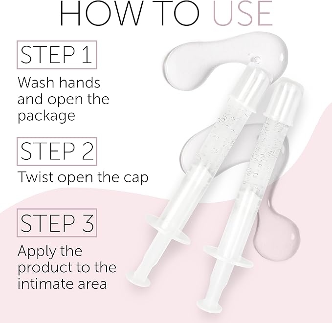 Bacterial Vaginosis Treatment | BV Treatment For Women | Natural Homeopathic Pre-Filled Vaginal Applicators for Odor, Itching, Discharge, BV, and Vaginal Microbiota Imbalance
