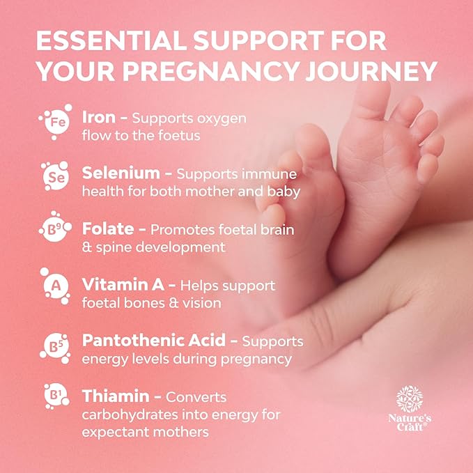 Vegan Prenatal Gummies for Women - Gummy Prenatal Vitamins for Women with Iron Folic Acid and Superfruit Blend - Chewable Vitamins Gummy Formula (Pineapple Mango) Trial Size
