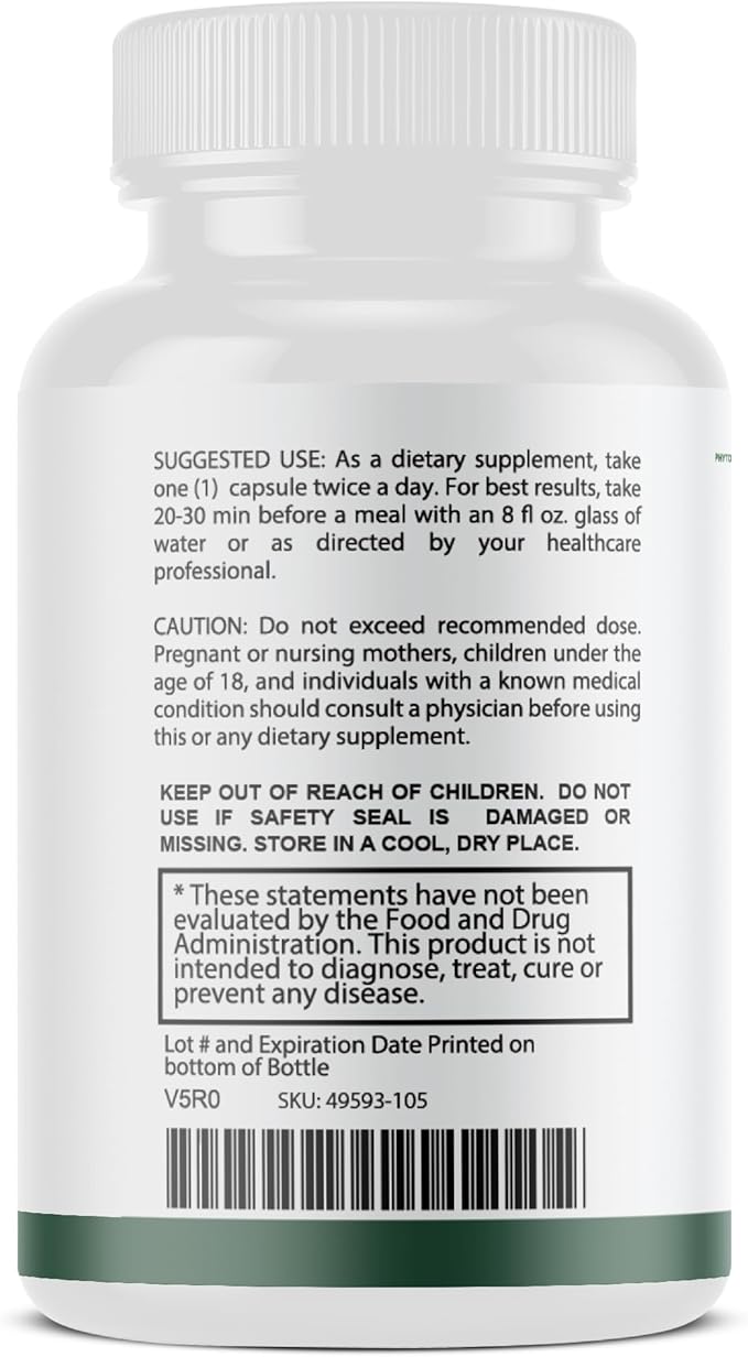 Lipo Corpus Pro Body Management Supplement, 60 Capsules, Vitamins and Minerals (2)