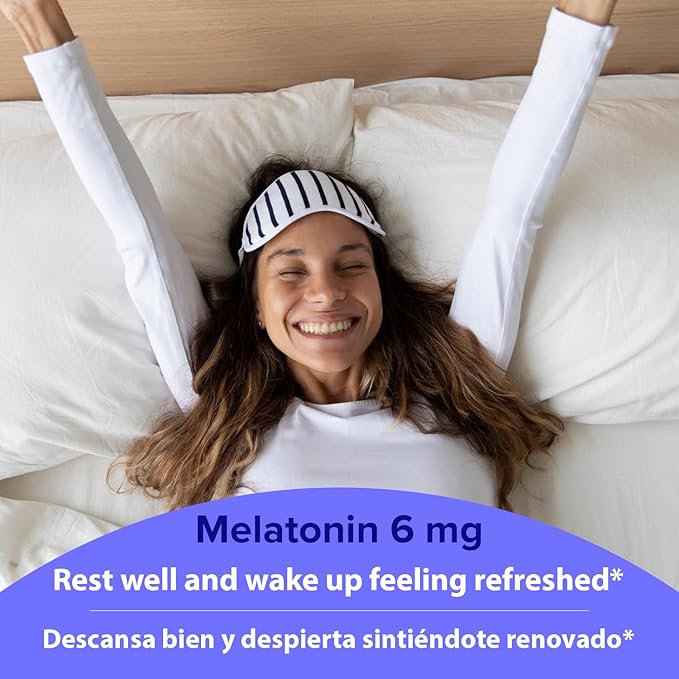 Sanar Naturals Collagen Pills Beauty Sleep with Melatonin 6 mg - Boost Hair Skin Nails Joints - Hydrolyzed Collagen Peptides Supplement, 150 Capsules