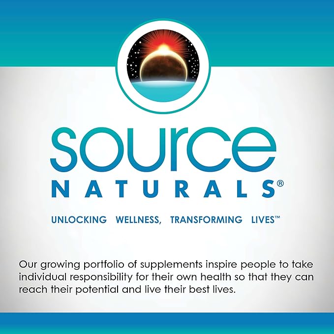 Source Naturals Hyaluronic Acid, Promotes Healthy Joints*, 50mg - 60 Capsules