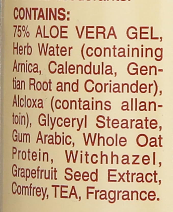 Alvera All Natural Roll-on Deodorant Aloe and Almonds - 3 Oz, 3 Fluid Ounce
