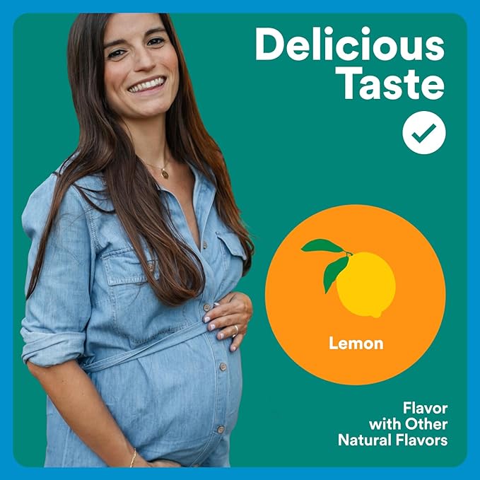 SmartyPants Zero Sugar Prenatal Multivitamin Gummies: Choline, Methylfolate, Omega 3 (ALA), Vitamin D3, C, Vitamin B12, B6, A, K, Zinc, Biotin, Gluten Free, No Sugar Alcohols, 90 Count (30 Day Supply)