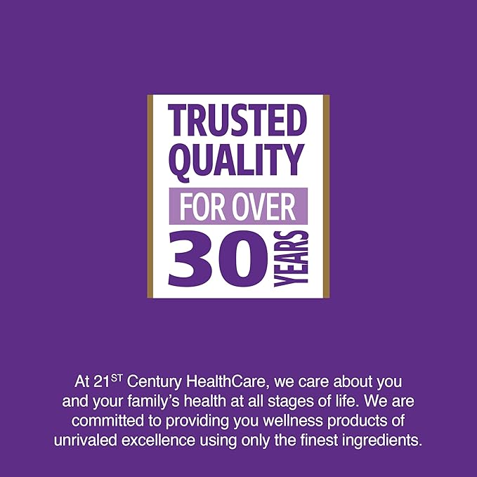 21st Century Fish Oil 1200 mg Softgels, 140 Count