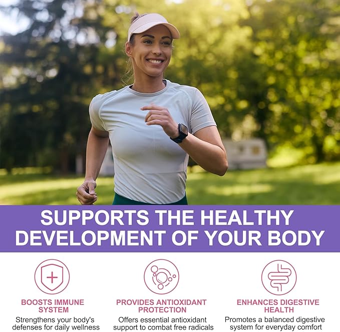Vaginal Probiotic Gummies for Women - 1B CFU Bacillus Coagulans 1969, pH & Flora Support, Vag Comfort, NSF Certified, Gluten/Sugar Free, 60 Count (1-Month Supply)
