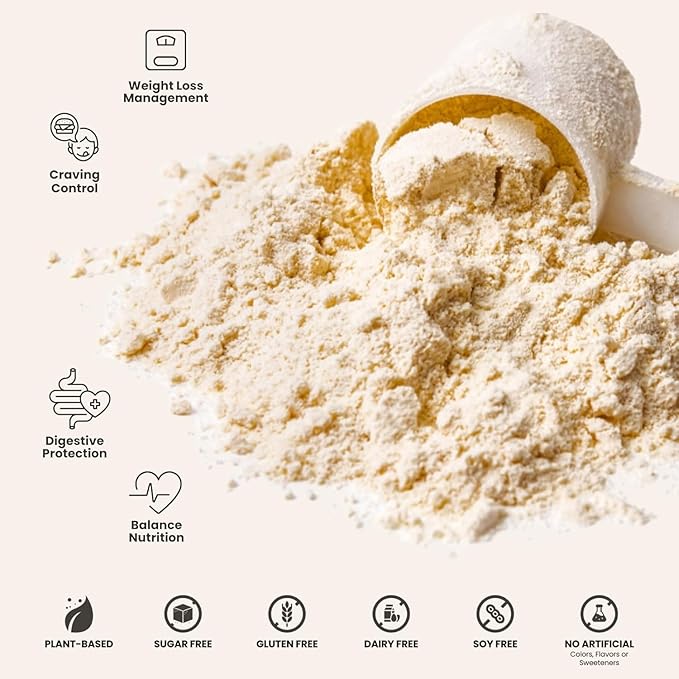 310 Nutrition All-In-One Meal Replacement Shake Powder - Plant-Based Protein Smoothie Blend w/High Fiber, Probiotics & Adaptogens - Low Carb, Vegan, Keto & Paleo Friendly - Snickerdoodle - 14 Srv