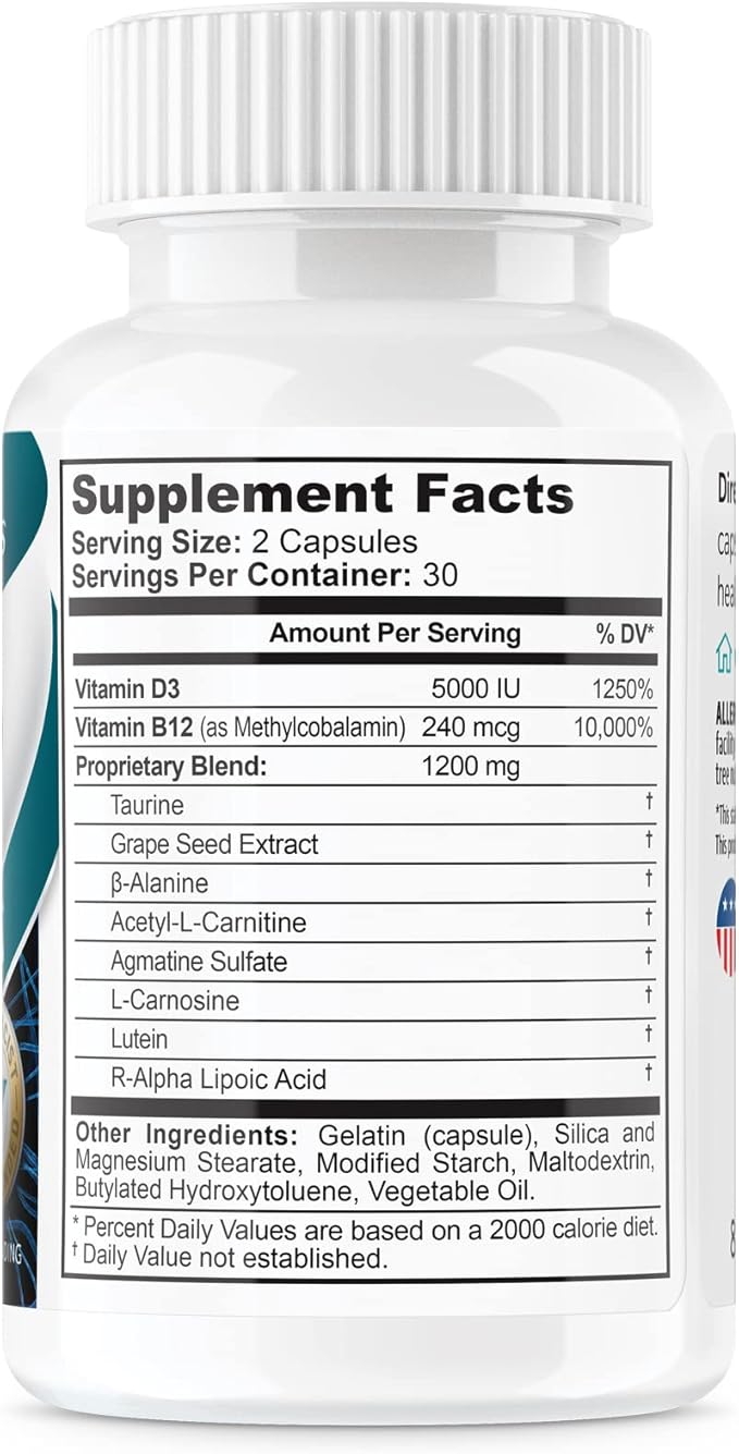 NeuropAWAY Multivitamin