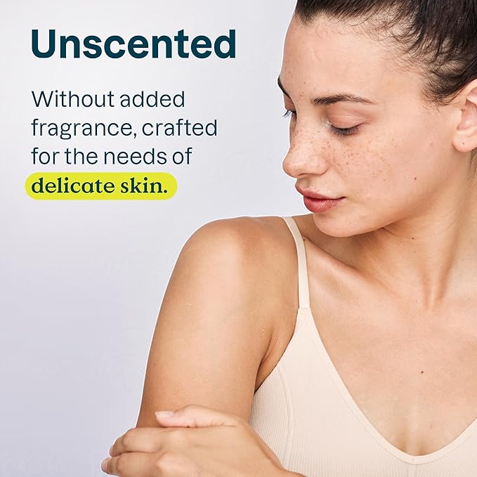 Attitude Sensitive Skin Deodorant Stick, Unscented, Aluminum Free, Vegan, Parabens Free, 3 Ounces (Pack Of 1)