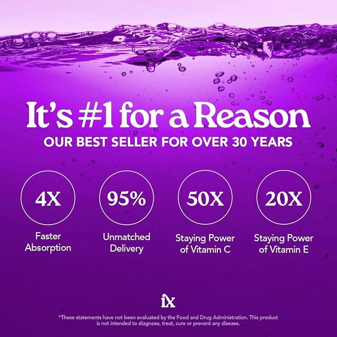 OPC-3 Isotonix - Antioxidant Supplement - Pycnogenol, Grape Seed Extracts, Bilberry, Red Wine & Pine Bark Extracts - for Heart & Circulatory Support - Isotonic, Vegan, Gluten Free - 90 Servings