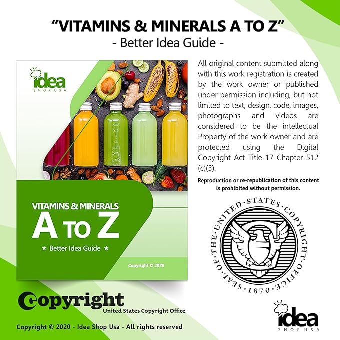 Zinc with Vitamin D Dietary Supplement Capsules for Immune Health, 50 mg, 150 Count – Bundle with Vitamins & Minerals - A to Z - Better Idea Guide