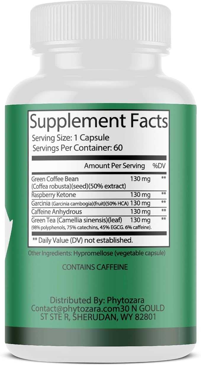 Lipo Corpus Pro Body Management Supplement, 60 Capsules, Vitamins and Minerals (2)