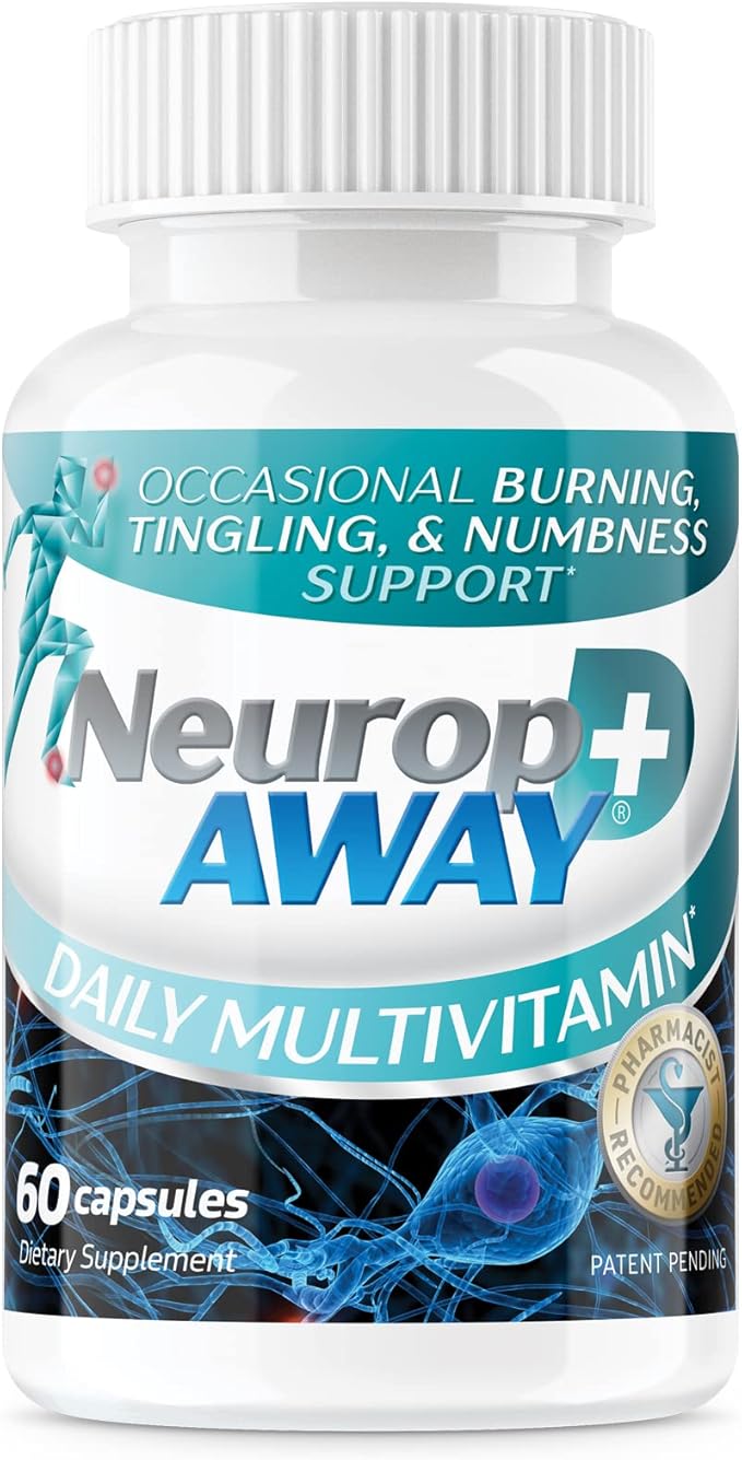 NeuropAWAY Multivitamin