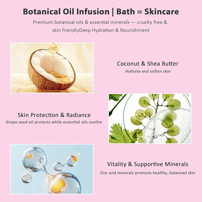 12 Pcs Bath Bombs Kit – Natural Handmade SPA Bubble Bath Bombs for Women, Relaxing Fizzy Balls for Wife, Mother, Friends – Gift for Self-Care and Relaxation