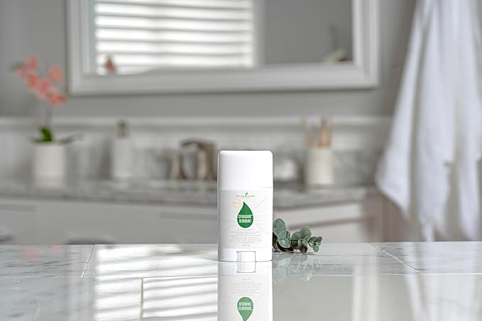 Young Living CitraGuard Deodorant - 1.5 oz - Natural Odor Protection, Moisture-Absorbing Formula with Plant-Based Ingredients, Vegan-Friendly - Fresh and Skin-Nourishing
