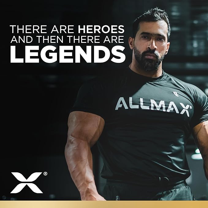 ALLMAX Nutrition ISOFLEX Whey Protein Isolate, Cookies & Cream - 2 lb - 27 Grams of Protein Per Scoop - Zero Fat & Sugar - 99% Lactose Free - Gluten Free & Soy Free - Approximate 30 Servings